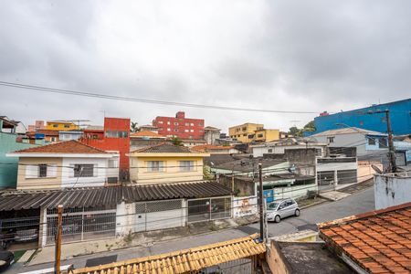 Vista do quarto  de casa para alugar com 4 quartos, 360m² em Vila Santa Luzia, São Bernardo do Campo