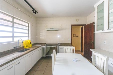 Cozinha  de casa para alugar com 3 quartos, 250m² em Vila Santa Luzia, São Bernardo do Campo