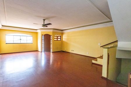Sala de casa para alugar com 4 quartos, 360m² em Vila Santa Luzia, São Bernardo do Campo