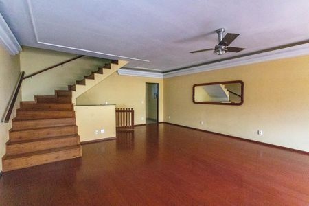Sala de casa para alugar com 4 quartos, 360m² em Vila Santa Luzia, São Bernardo do Campo
