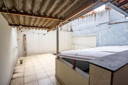 Quintal  de casa para alugar com 3 quartos, 250m² em Vila Santa Luzia, São Bernardo do Campo