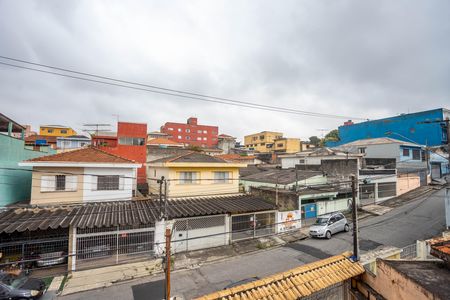 Vista da varanda quarto 3  de casa para alugar com 3 quartos, 250m² em Vila Santa Luzia, São Bernardo do Campo