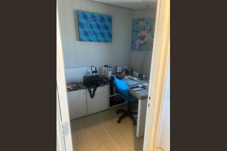 Área de Serviço de apartamento para alugar com 3 quartos, 65m² em Parque Marajoara, Santo André