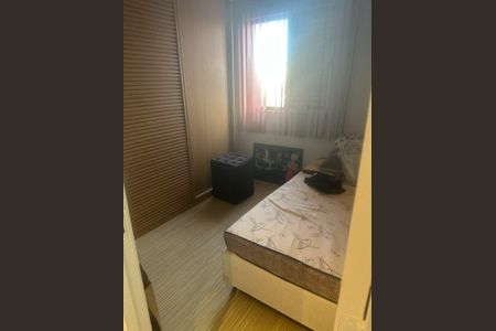 Quarto de apartamento para alugar com 3 quartos, 65m² em Parque Marajoara, Santo André
