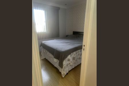 Quarto de apartamento para alugar com 3 quartos, 65m² em Parque Marajoara, Santo André