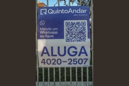 Placa de casa para alugar com 3 quartos, 250m² em Jardim Itu, Porto Alegre