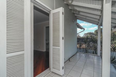 Varanda de casa para alugar com 3 quartos, 250m² em Jardim Itu, Porto Alegre