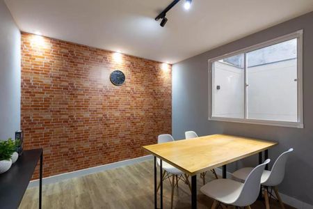 Coworking de kitnet/studio para alugar com 1 quarto, 27m² em Campos Elíseos, São Paulo