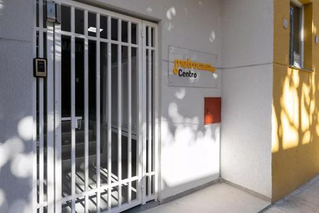 Fachada de kitnet/studio para alugar com 1 quarto, 27m² em Campos Elíseos, São Paulo