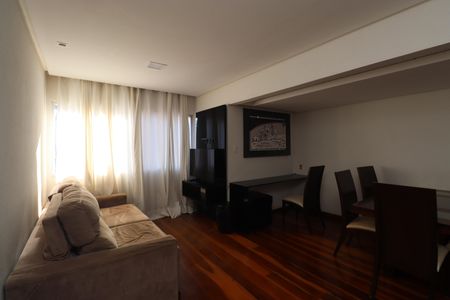 Sala de apartamento para alugar com 2 quartos, 80m² em Costa Azul, Salvador