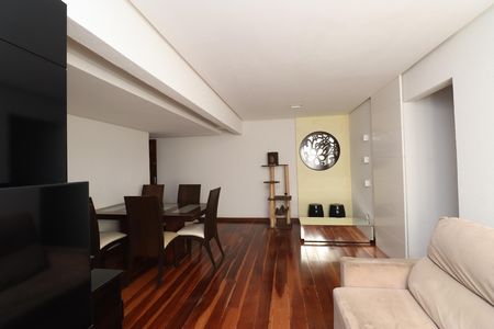 Sala de apartamento para alugar com 2 quartos, 80m² em Costa Azul, Salvador