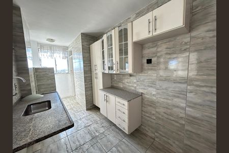 Apartamento para alugar com 54m², 2 quartos e 1 vagaCozinha