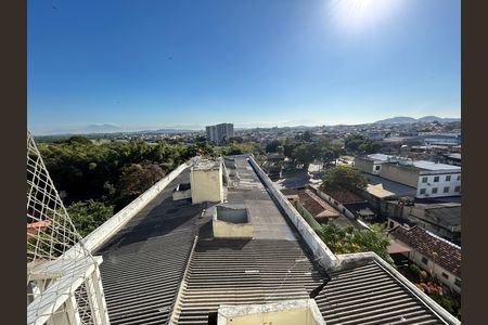 Apartamento para alugar com 54m², 2 quartos e 1 vagaVista da Área de Serviço
