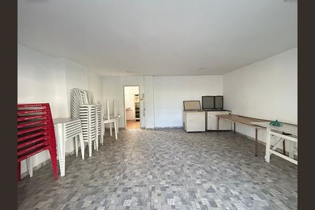 Apartamento para alugar com 54m², 2 quartos e 1 vagaÁrea comum - Salão de festas