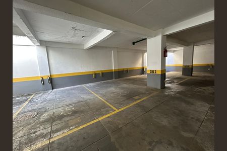 Apartamento para alugar com 54m², 2 quartos e 1 vagaVaga da Garagem