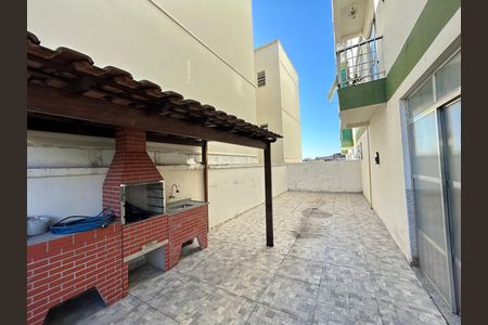 Apartamento para alugar com 54m², 2 quartos e 1 vagaÁrea comum - Churrasqueira