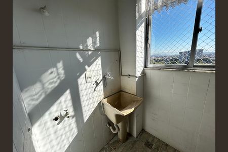 Apartamento para alugar com 54m², 2 quartos e 1 vagaÁrea de Serviço