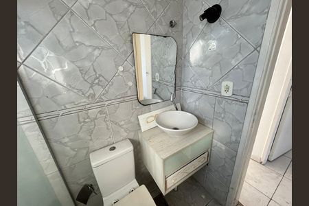 Apartamento para alugar com 54m², 2 quartos e 1 vagaBanheiro
