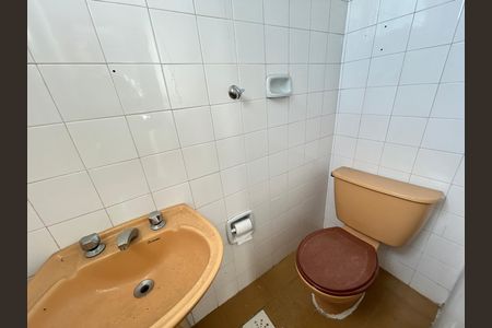 Apartamento para alugar com 54m², 2 quartos e 1 vagaBanheiro de serviço