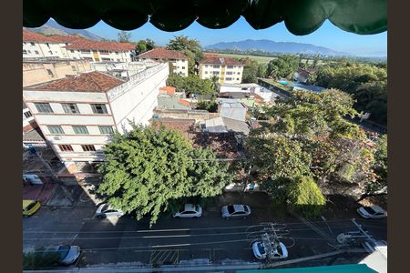 Apartamento para alugar com 54m², 2 quartos e 1 vagaVista do Quarto 2