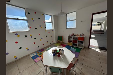 Apartamento para alugar com 54m², 2 quartos e 1 vagaBrinquedoteca