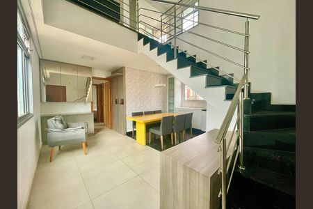 Apartamento à venda com 2 quartos, 152m² em Cruzeiro, Belo Horizonte