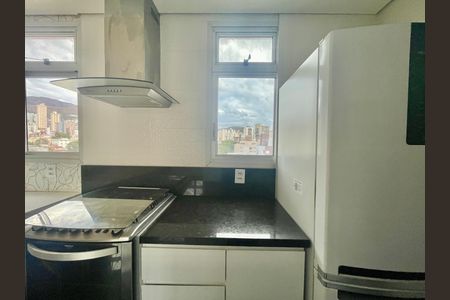 Apartamento à venda com 2 quartos, 152m² em Cruzeiro, Belo Horizonte