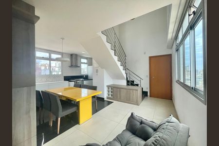 Apartamento à venda com 2 quartos, 152m² em Cruzeiro, Belo Horizonte
