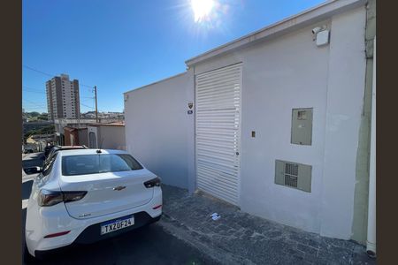 Fachada de kitnet/studio para alugar com 1 quarto, 15m² em Cidade São Francisco, São Paulo