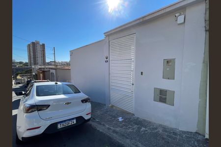 Fachada de kitnet/studio para alugar com 1 quarto, 15m² em Cidade São Francisco, São Paulo