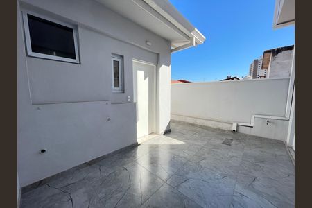 Fachada Kitnet 03 de kitnet/studio para alugar com 1 quarto, 15m² em Cidade São Francisco, São Paulo