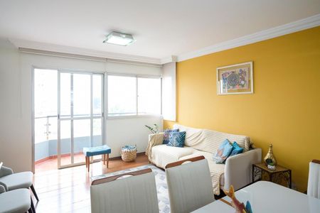 Sala de apartamento à venda com 3 quartos, 104m² em Boa Vista, São Caetano do Sul