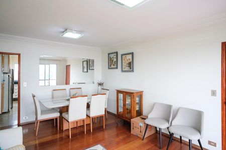 Sala de apartamento à venda com 3 quartos, 104m² em Boa Vista, São Caetano do Sul