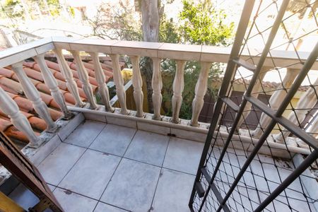 Varanda 1 de casa à venda com 3 quartos, 234m² em Parque das Cigarreiras, Taboão da Serra
