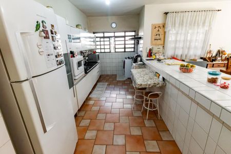Cozinha - Armários de casa à venda com 3 quartos, 234m² em Parque das Cigarreiras, Taboão da Serra