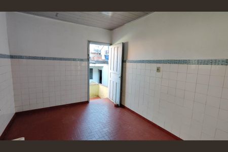Cozinha de casa à venda com 2 quartos, 70m² em Vila Danubio Azul, São Paulo