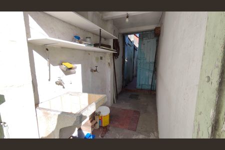 Área de Serviço de casa à venda com 2 quartos, 70m² em Vila Danubio Azul, São Paulo