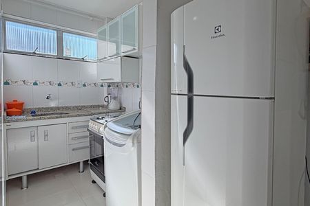 Apartamento para alugar com 44m², 1 quarto e 1 vagaCozinha e Área de Serviço