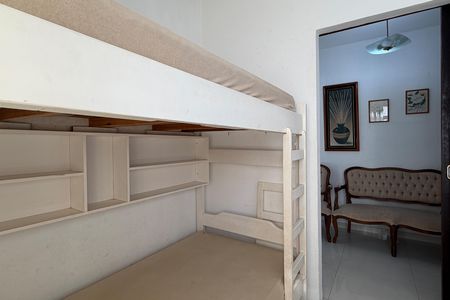 Quarto de apartamento para alugar com 1 quarto, 44m² em Boqueirão, Santos
