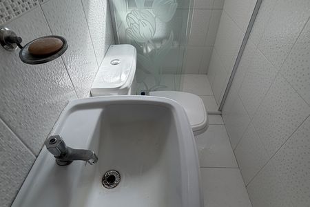 Apartamento para alugar com 44m², 1 quarto e 1 vagaBanheiro