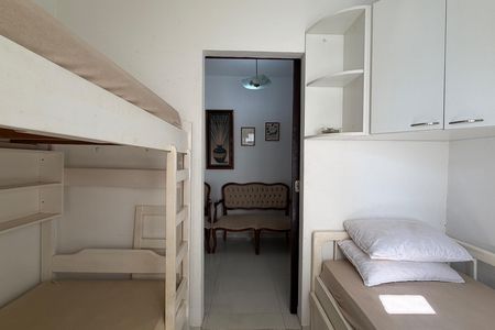 Quarto de apartamento para alugar com 1 quarto, 44m² em Boqueirão, Santos
