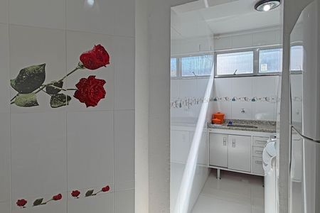 Apartamento para alugar com 44m², 1 quarto e 1 vagaCozinha e Área de Serviço