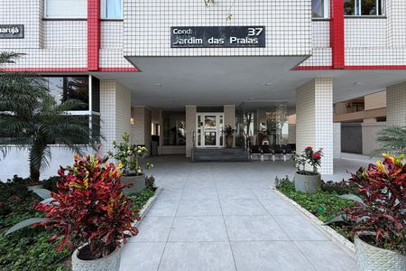 Fachada de apartamento para alugar com 1 quarto, 44m² em Boqueirão, Santos