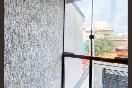 Varanda  de casa à venda com 2 quartos, 80m² em Vila Paranagua, São Paulo