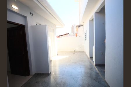 Área de Serviço de kitnet/studio para alugar com 1 quarto, 15m² em Cidade São Francisco, São Paulo