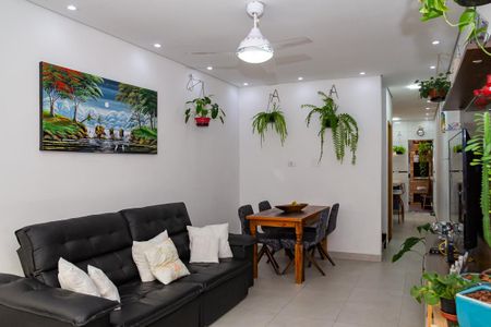 Casa à venda com 2 quartos, 87m² em Parque Sao Rafael, São Paulo