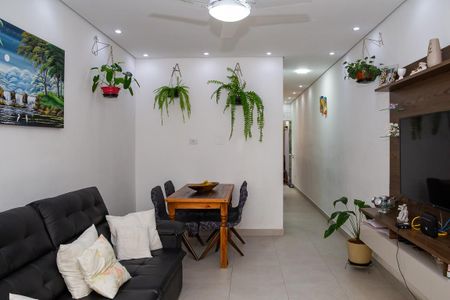Casa à venda com 2 quartos, 87m² em Parque Sao Rafael, São Paulo