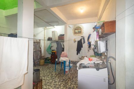Cozinha e Área de Serviço de casa à venda com 1 quarto, 400m² em Campo Grande, Rio de Janeiro