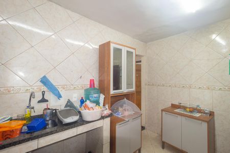 Cozinha e Área de Serviço de casa à venda com 1 quarto, 400m² em Campo Grande, Rio de Janeiro