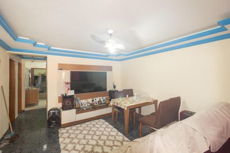 Sala de casa à venda com 1 quarto, 400m² em Campo Grande, Rio de Janeiro